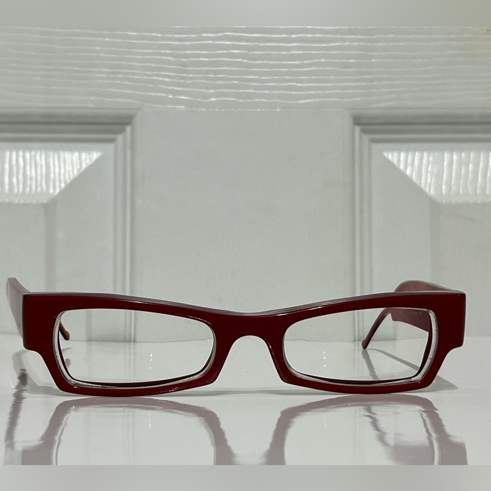 Grotesque Eyeglass Frame Handmade in Germany